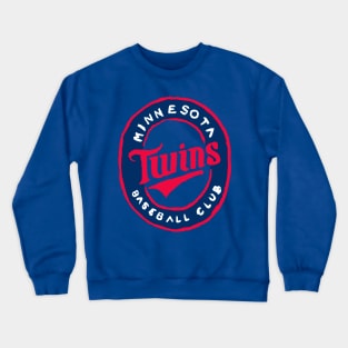 Minnesota Twiiiins 06 Crewneck Sweatshirt